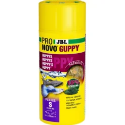 JBL ProNovo Guppy Flakes S