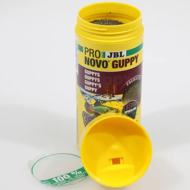 JBL ProNovo Guppy Grano S