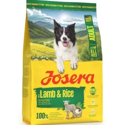 Josera Adult karitsa ja riisi