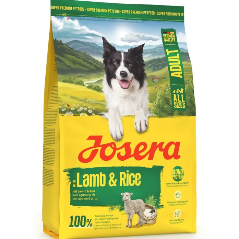 Josera Adult karitsa ja riisi