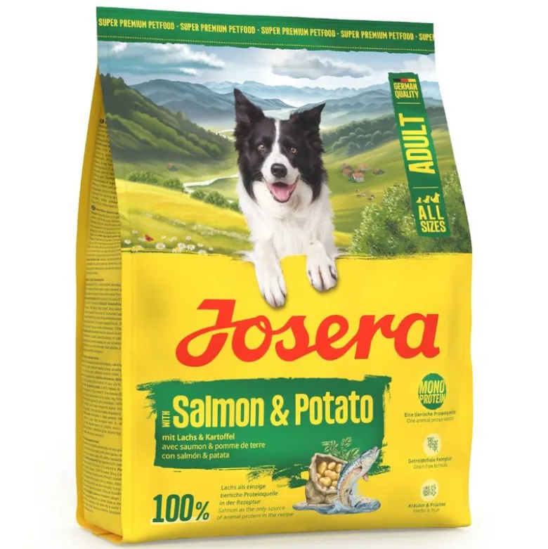 Josera Adult lohi & peruna