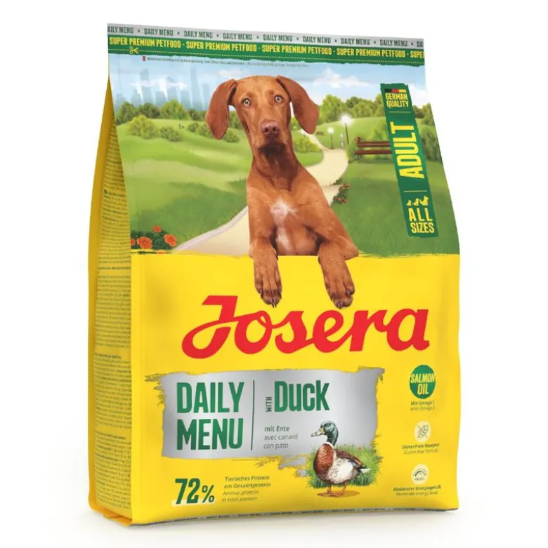 Josera Daily Menu Adult ankka