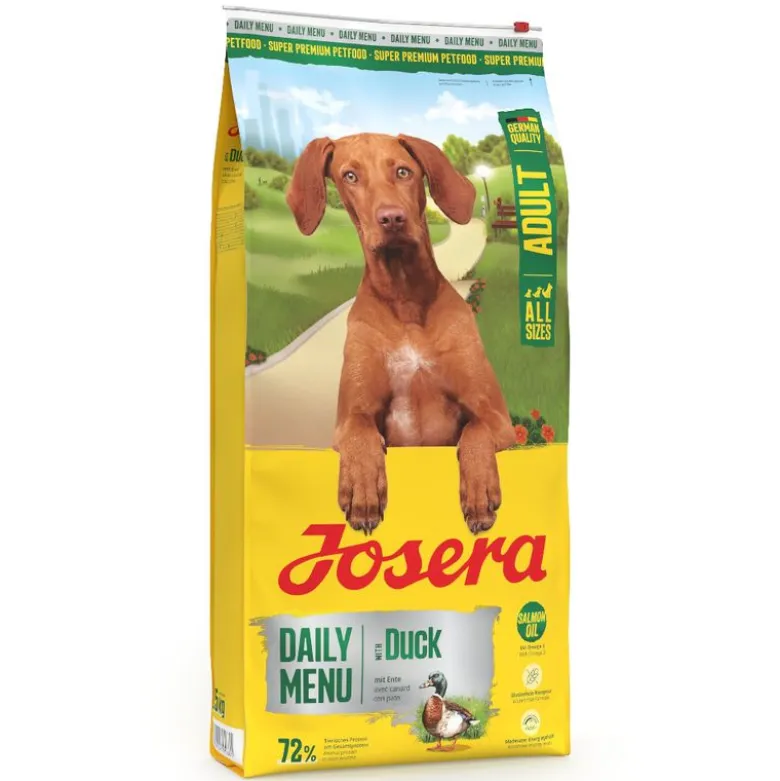 Josera Daily Menu Adult ankka