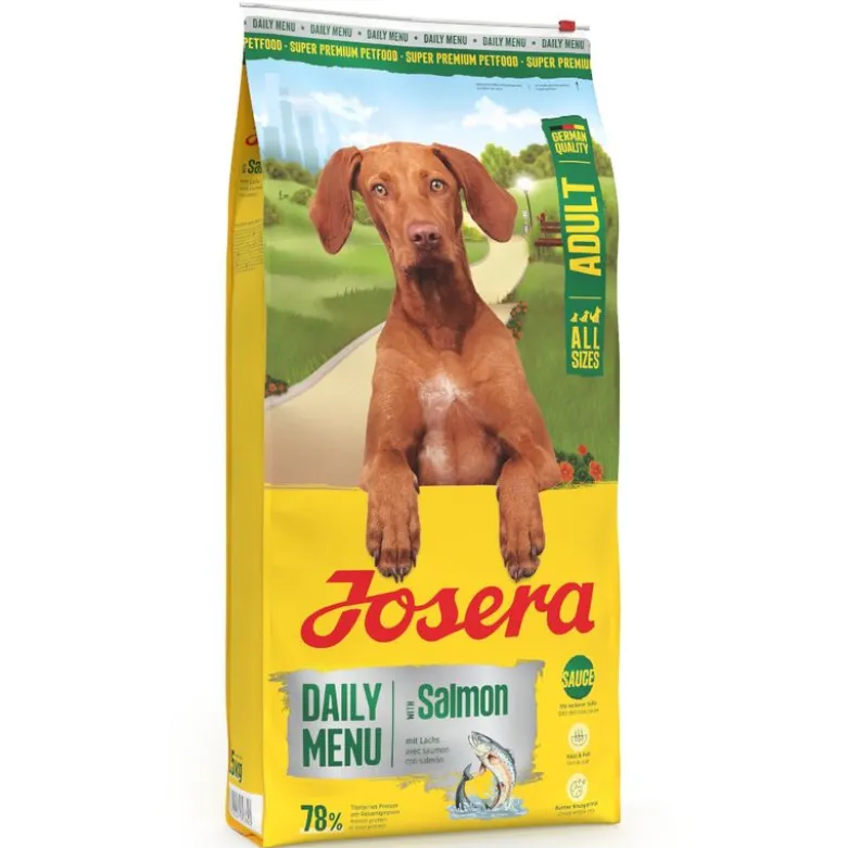 Josera Daily Menu Adult - lohi