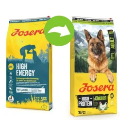 Josera High Protein Adult kana