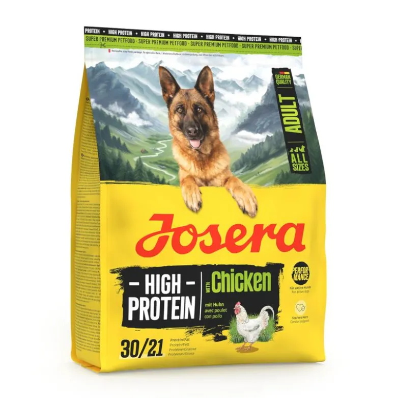 Josera High Protein Adult kana