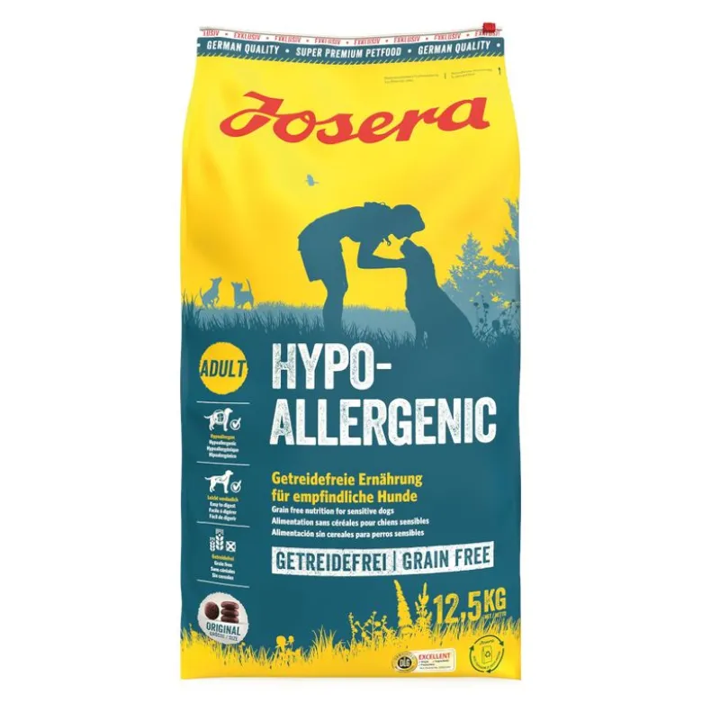 Josera Hypoallergen Insects