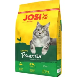 Josera JosiCat Crunchy Chicken (rapea kana)