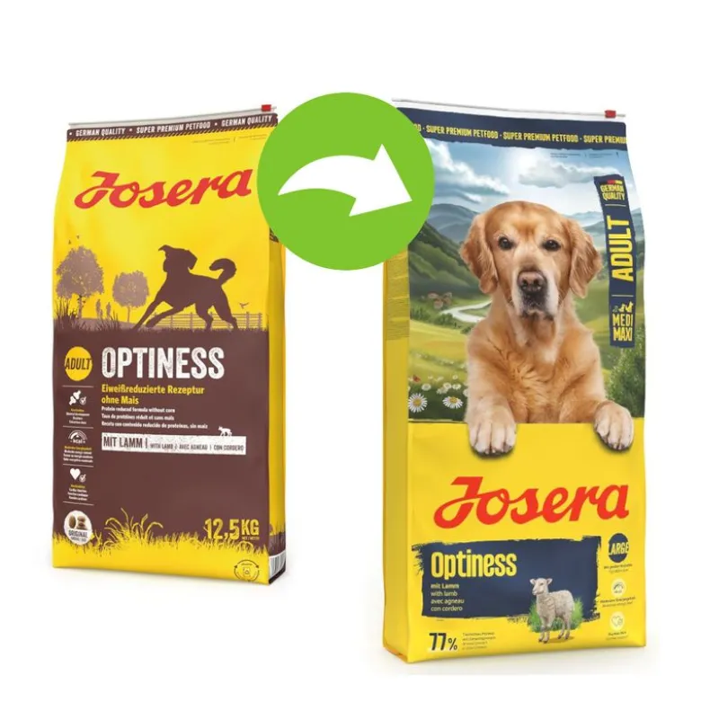 Josera Medi/Max Adult Optiness
