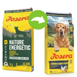 Josera Medi/Maxi Adult kana & bataatti