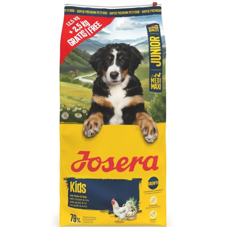 Josera Medi/Maxi Junior Kids