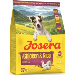 Josera Mini Adult kana & riisi