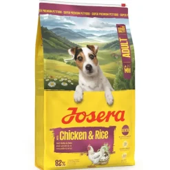 Josera Mini Adult kana & riisi