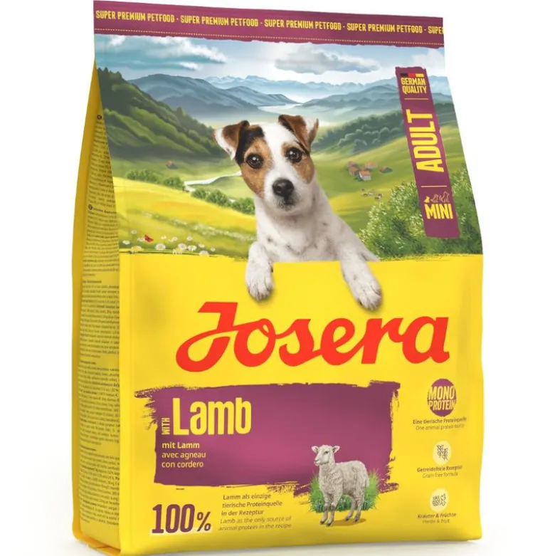 Josera Mini Adult karitsa