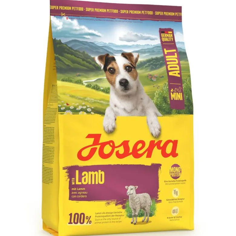Josera Mini Adult karitsa