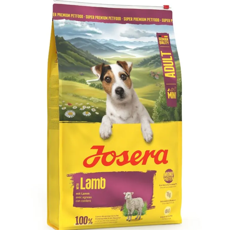 Josera Mini Adult karitsa