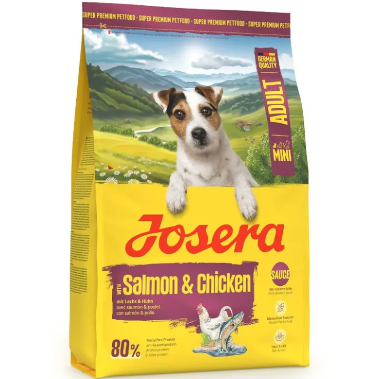 Josera Mini Adult lohi & kana