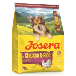 Josera Mini Senior kana & riisi