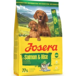 Josera Mother & Puppy lohi & riisi