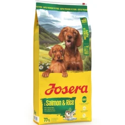 Josera Mother & Puppy lohi & riisi