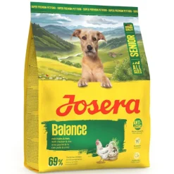 Josera Senior Balance kana & riisi
