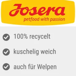 Josera Seppl -koiranlelu