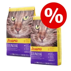 Josera-säästöpakkaus 2 x 10 kg
