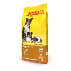 JosiDog Family kana