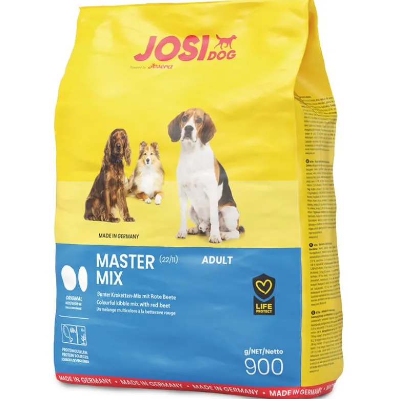 JosiDog Master Mix