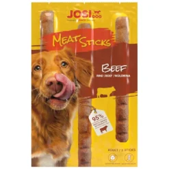 JosiDog Meat Sticks, nauta