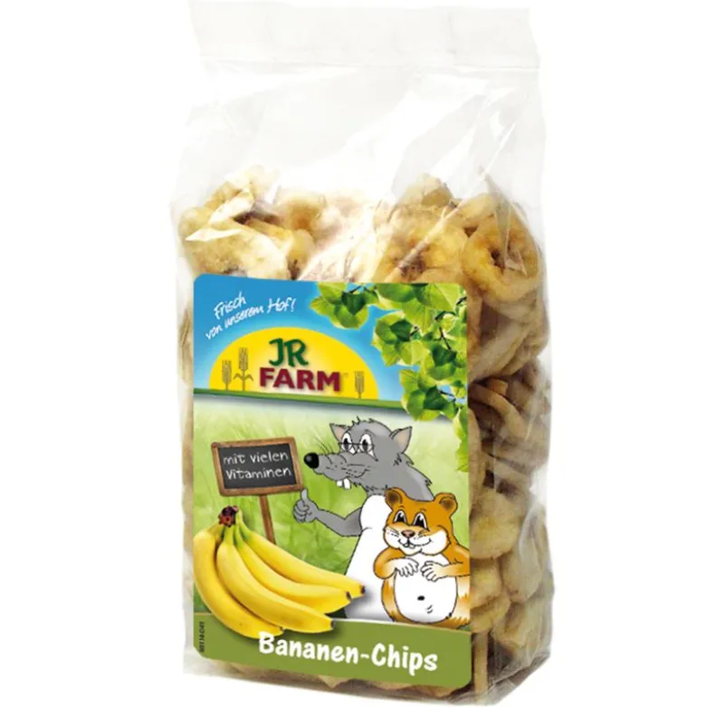 JR Farm Banana Chips