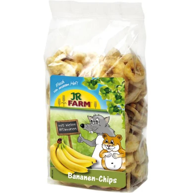 JR Farm Banana Chips