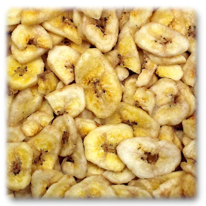 JR Farm Banana Chips
