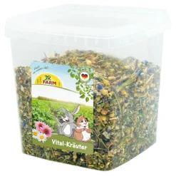 JR Farm Bucket elinvoimaiset yrtit