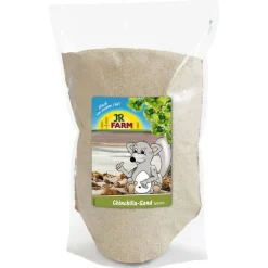 JR Farm -erikoishiekka chinchilloille
