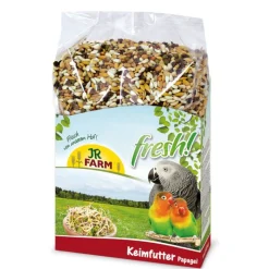 JR Farm Fresh! Itämisruoka papukaijalle