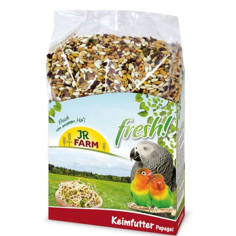 JR Farm Fresh! Itämisruoka papukaijalle