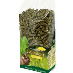 JR Farm Grainless Complete -kääpiökaninruoka