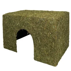 JR Farm -heinämökki, suuri