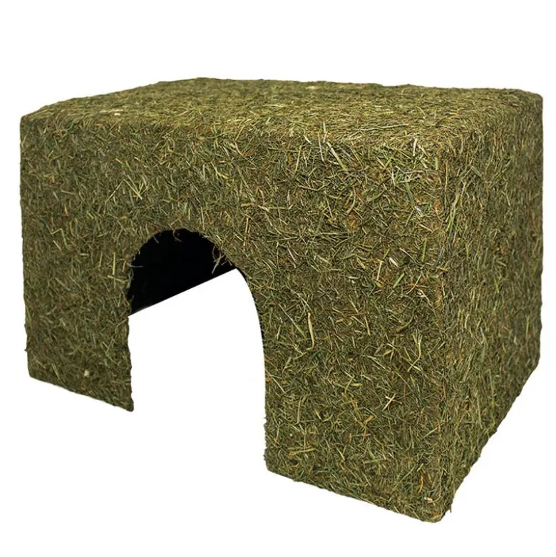 JR Farm -heinämökki, suuri