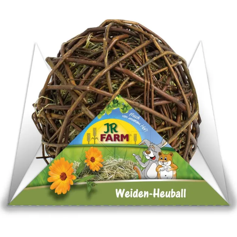 JR Farm -pajuheinäpallo