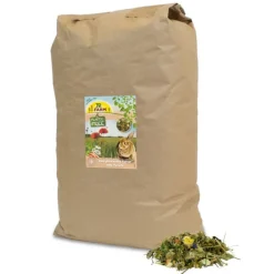 JR Farm Plastic Free kääpiökanin ruoka ilman pellettejä