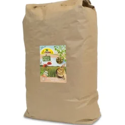JR Farm Plastic Free kääpiökanin ruoka ilman pellettejä