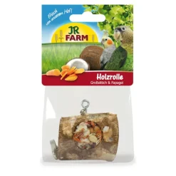 JR Farm puurulla isoille undulaateille ja papukaijoille
