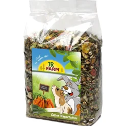 JR Farm Super -jyrsijänruoka