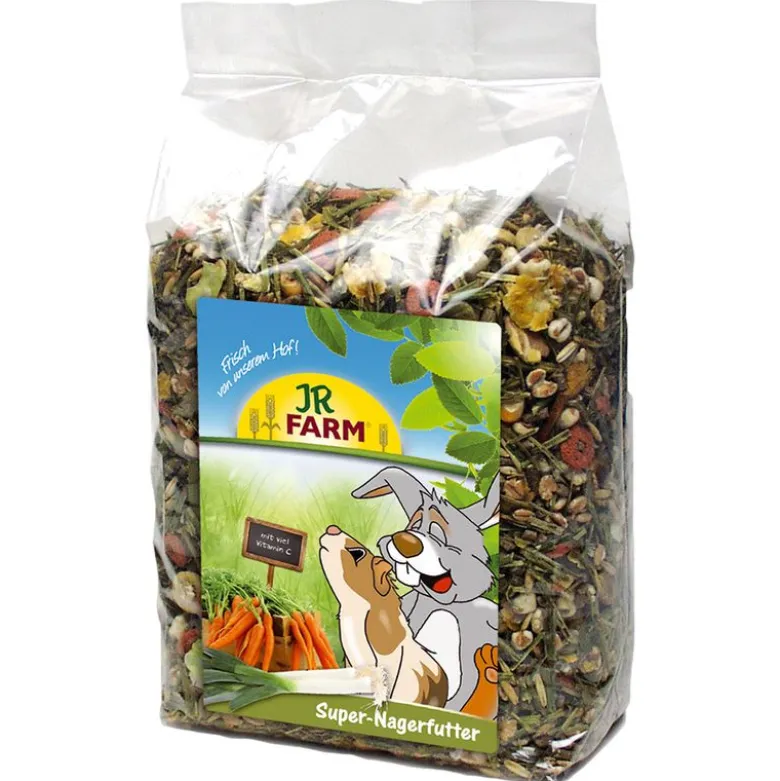 JR Farm Super -jyrsijänruoka