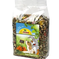 JR Farm Super -jyrsijänruoka