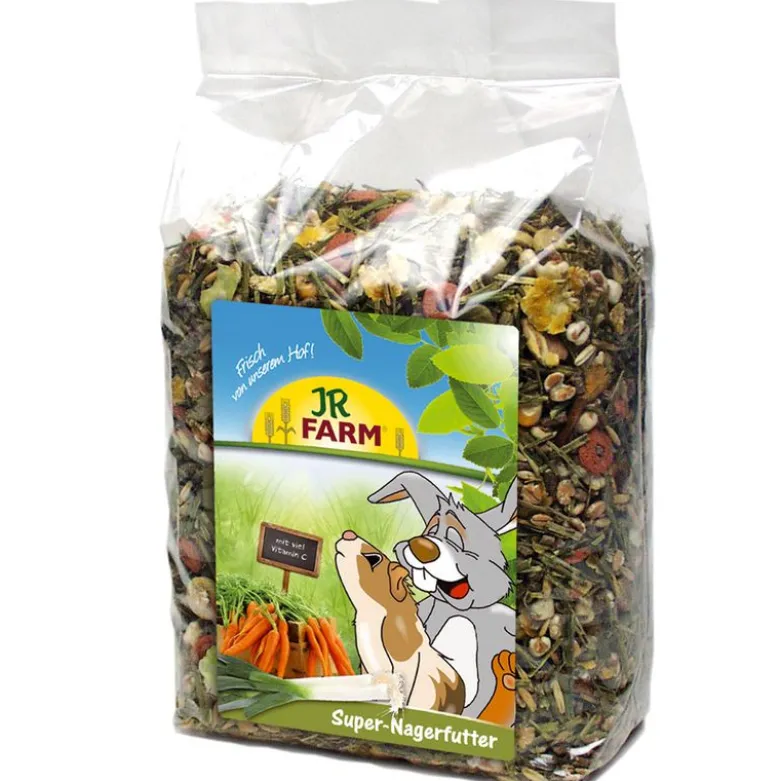 JR Farm Super -jyrsijänruoka