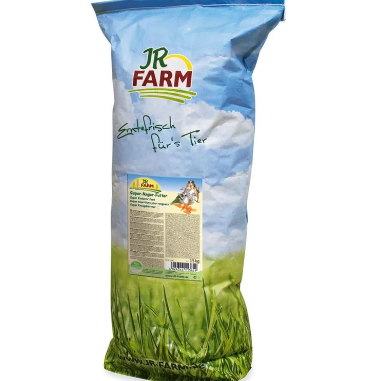 JR Farm Super -jyrsijänruoka