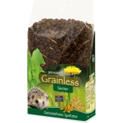 JR Garden Grainless -siilinruoka
